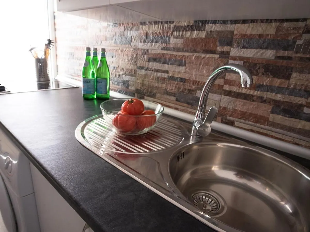 Acogedor Estudio Con Vista Al Mar Apartamento Benalmádena