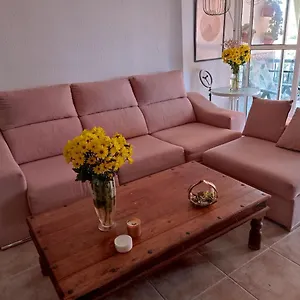Coty's Beach, En Casa Compartida Habitación en casa particular