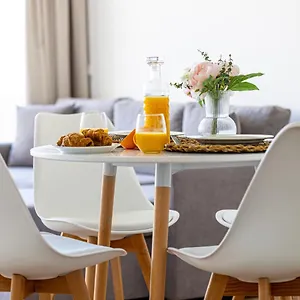 Sunstay Seaside Flat I Puerto Marina Apartment