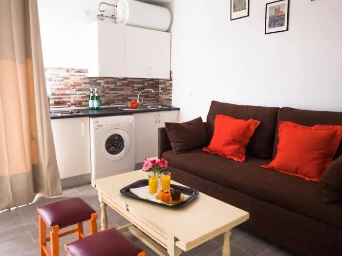 Acogedor Estudio Con Vista Al Mar Apartment Benalmadena