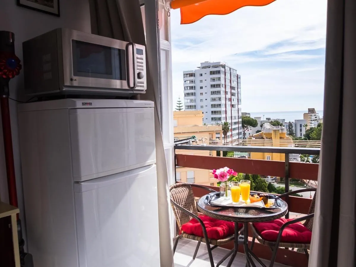 Acogedor Estudio Con Vista Al Mar Apartment Benalmadena