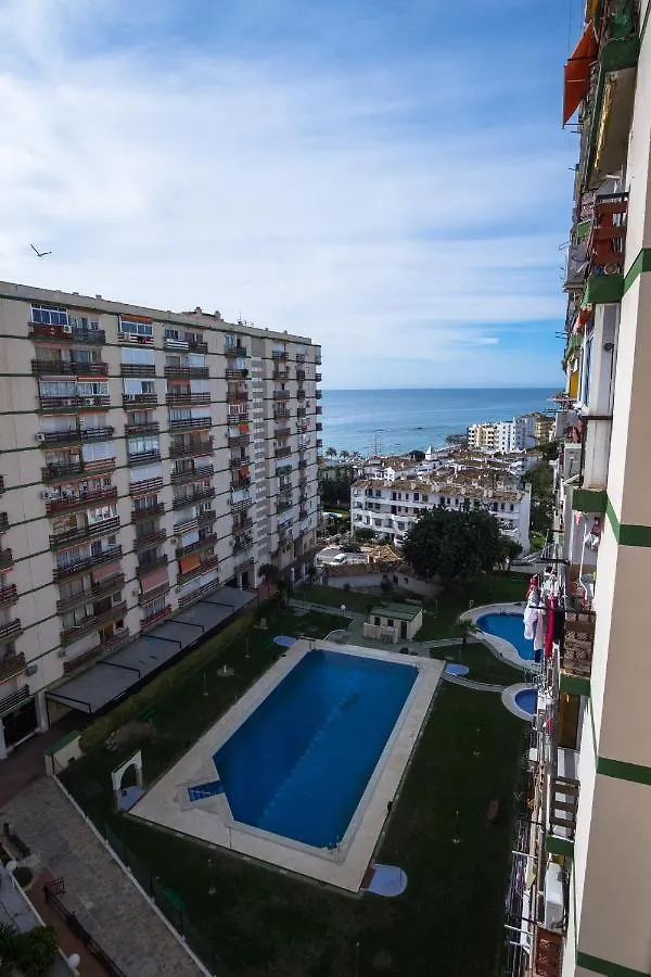 Acogedor Estudio Con Vista Al Mar Apartment Benalmadena