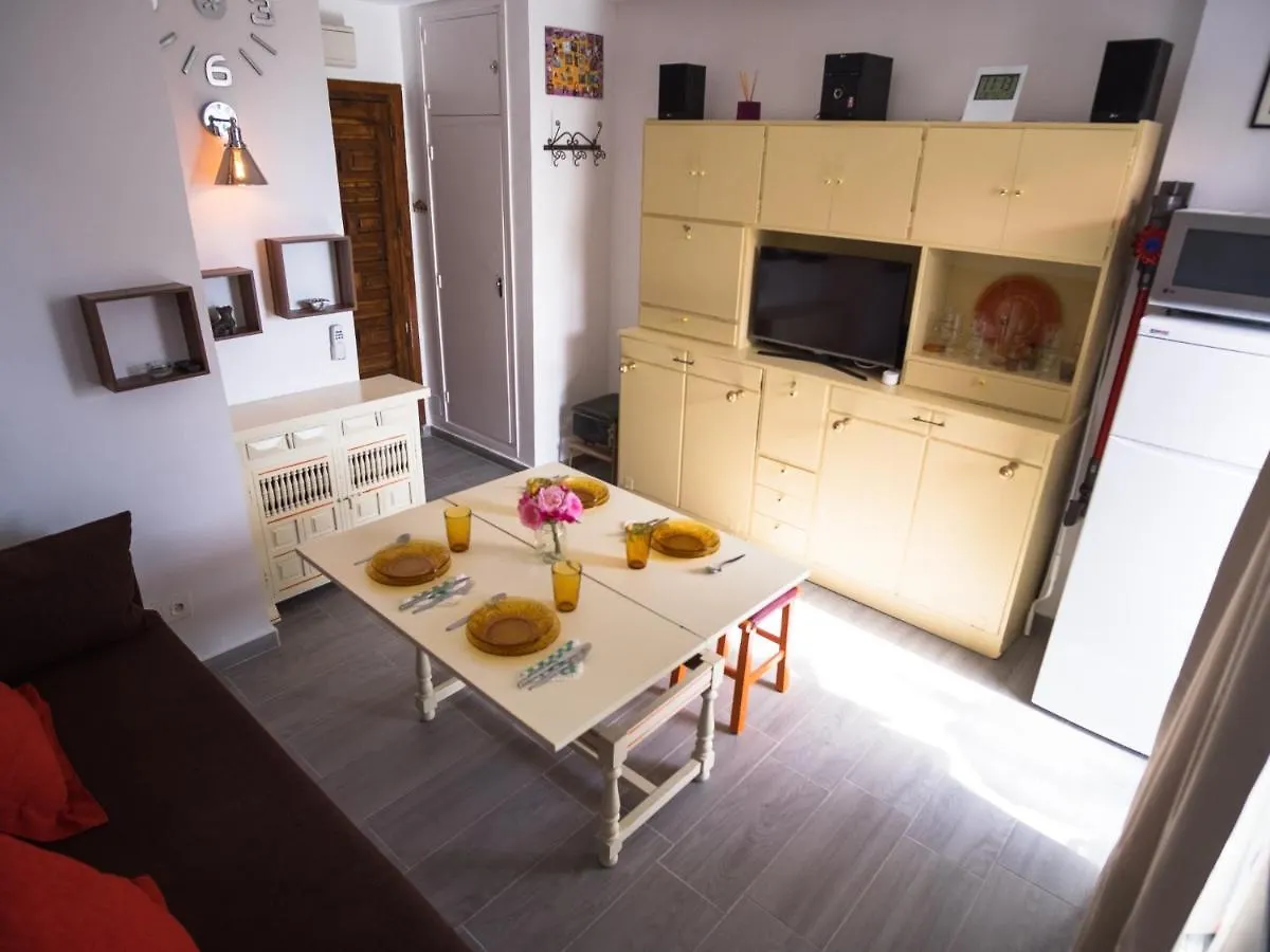 Acogedor Estudio Con Vista Al Mar Apartment Benalmadena 0*,