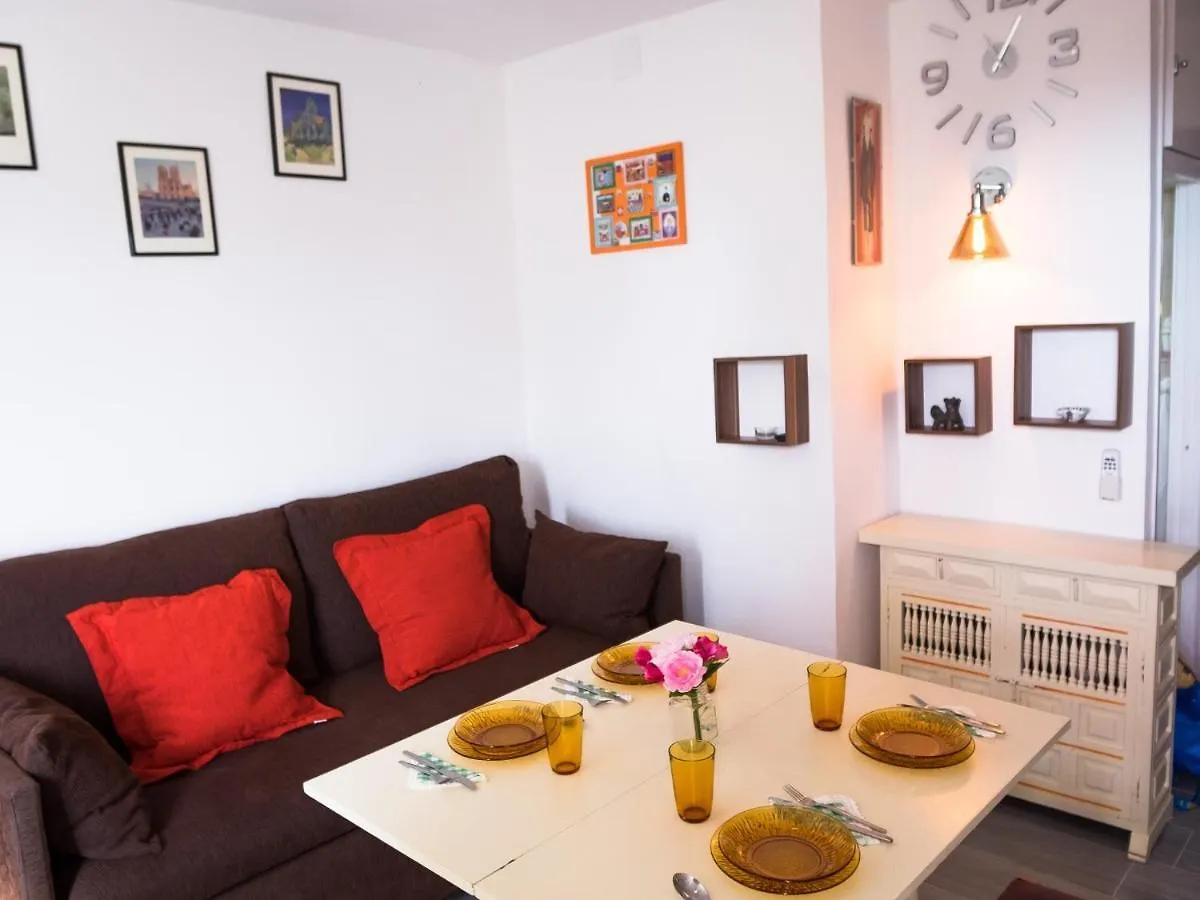 Acogedor Estudio Con Vista Al Mar Apartment Benalmadena 0*,