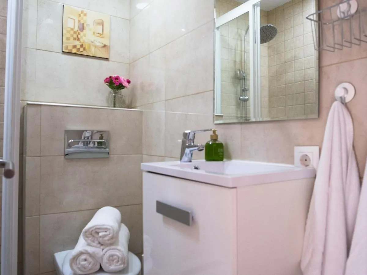 Acogedor Estudio Con Vista Al Mar Apartment Benalmadena Spain