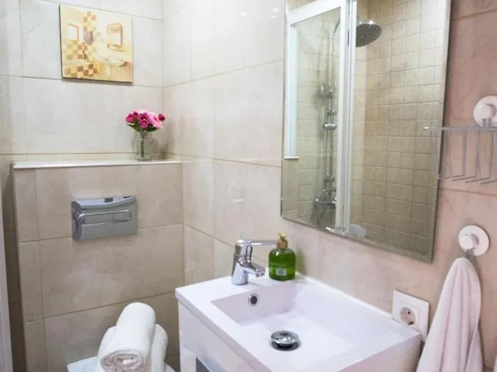 Acogedor Estudio Con Vista Al Mar Apartment Benalmadena 0*,  Spain