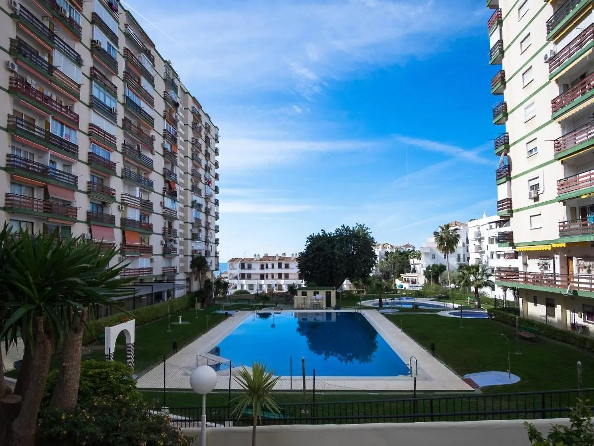 Acogedor Estudio Con Vista Al Mar Apartment Benalmadena