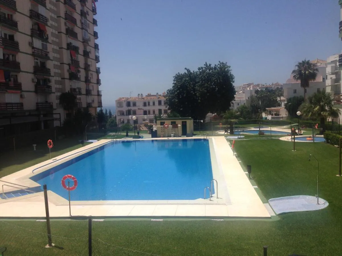 Acogedor Estudio Con Vista Al Mar Apartment Benalmadena Spain